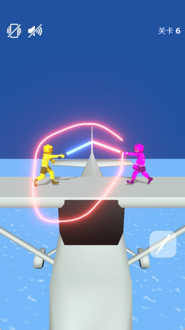 狂野格斗对决游戏截图4