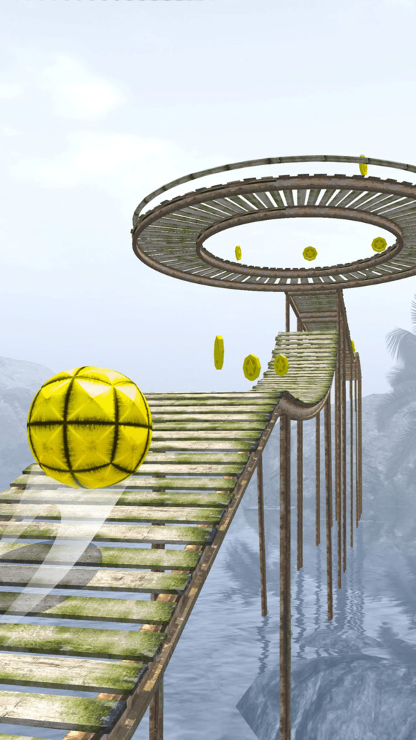 迷你球球大冒险游戏截图3