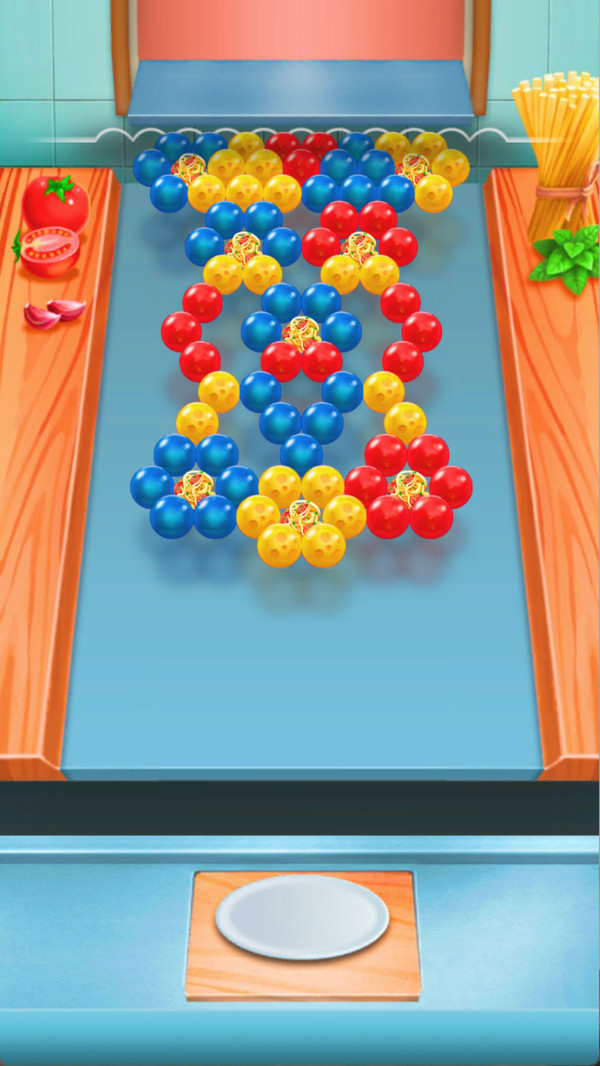 泡泡射手消除游戏截图5