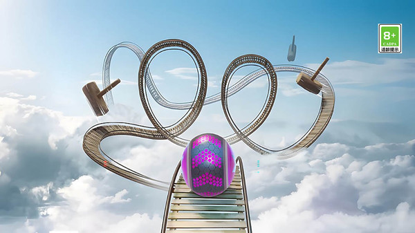 球球冲刺王游戏截图1