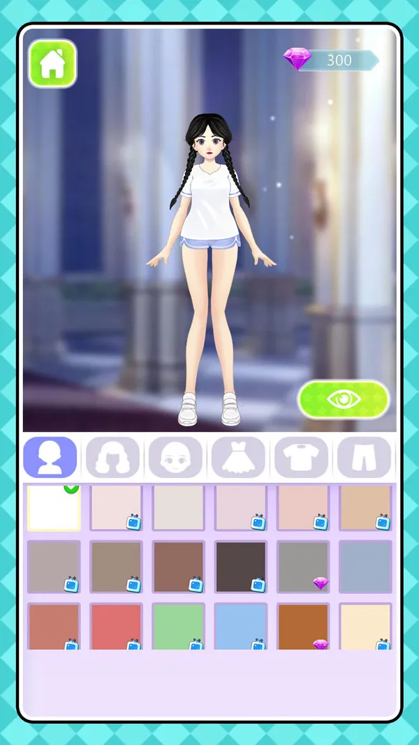 潮流化妆师游戏截图2