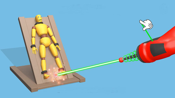 暴揍布娃娃游戏截图1