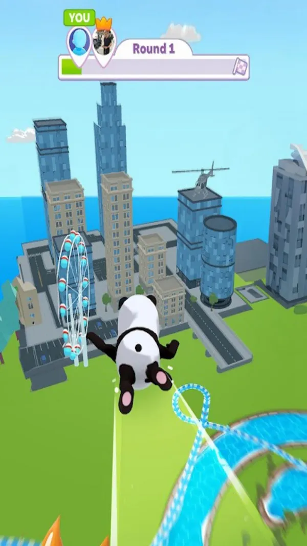 真实水上乐园游戏截图1