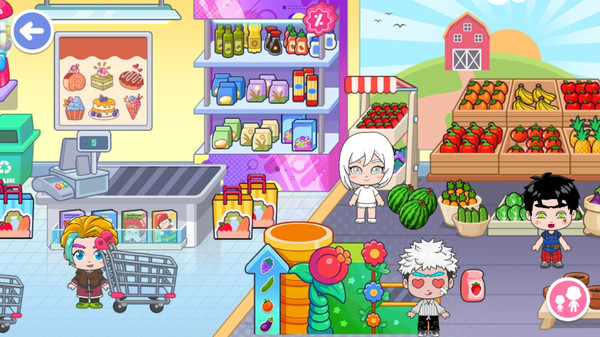 小镇奇遇记游戏截图2