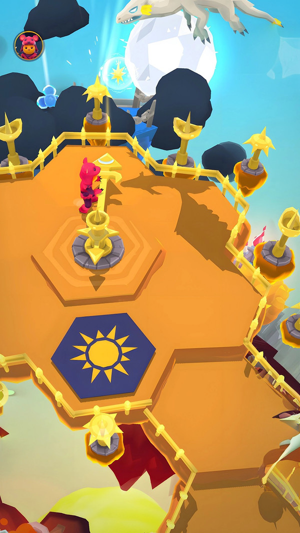 火柴人迷你宇宙游戏截图6