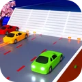汽车冲冲冲游戏图标