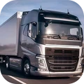3D真实驾驶卡车游戏图标