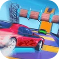 赛车竞速无敌闯关