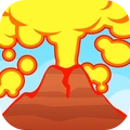 小小火山游戏图标