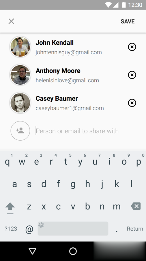 Google笔记(Google Keep)软件截图6