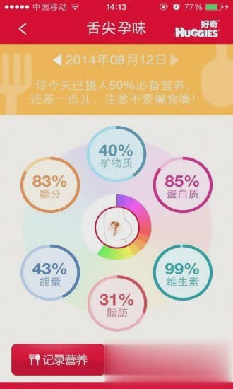 大肚皮助手APP软件截图3