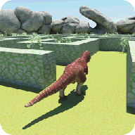 我的恐龙模拟器游戏图标