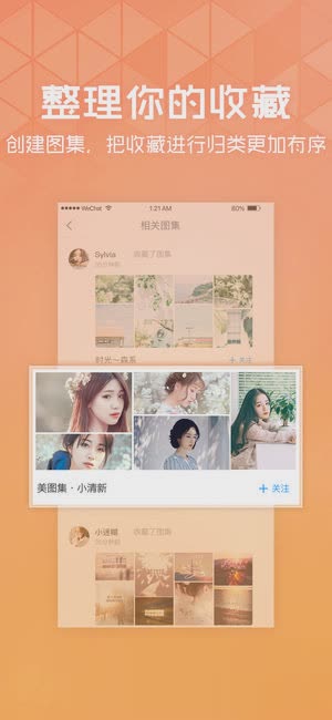 壁纸(ios版)软件截图8