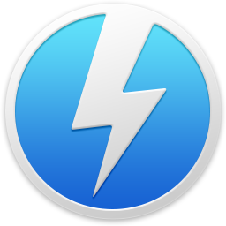 虚拟光驱DAEMON Tools Lite软件图标