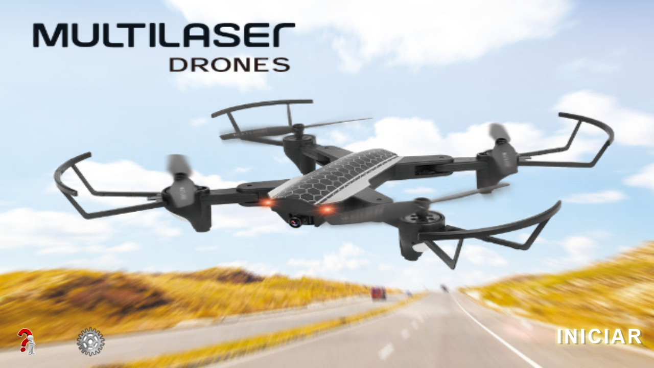 MULTILASER DRONES软件截图1