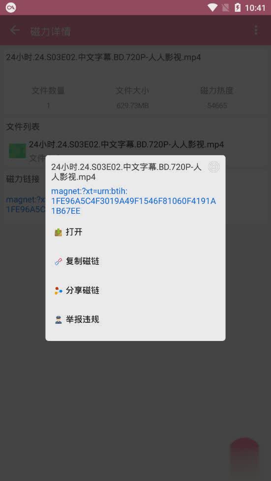 磁力搜软件截图4