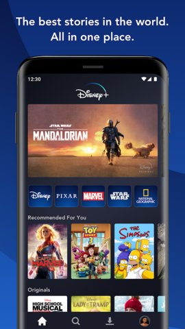 disney+平台软件截图3