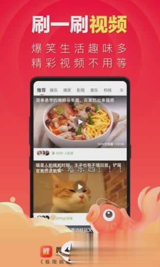 微鲤app软件截图4