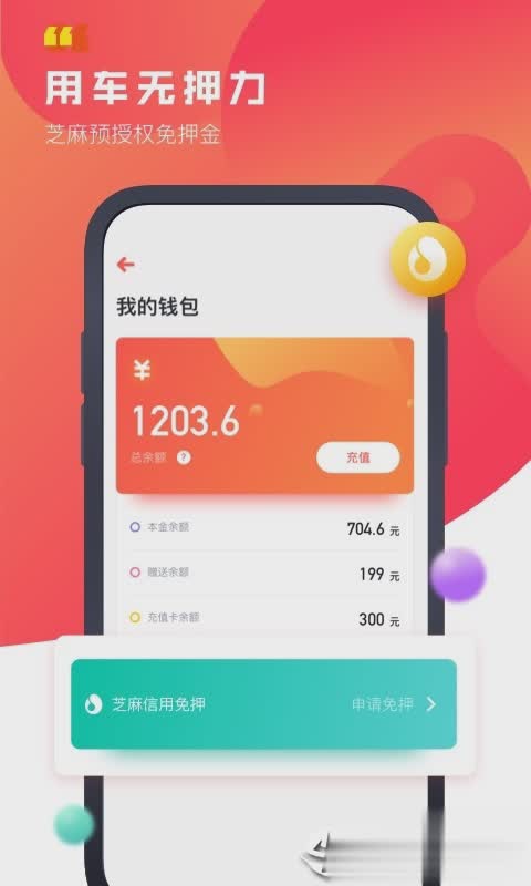 驾呗app软件截图2