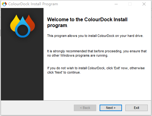 ColourDock(屏幕取色器)软件截图1