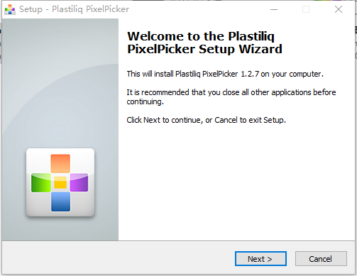 Plastiliq PixelPicker(屏幕取色器)软件截图1