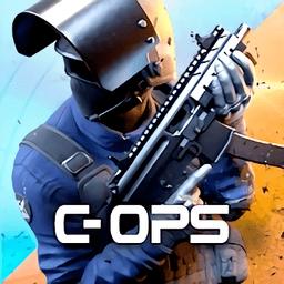反恐突袭国际版(critical ops)游戏图标