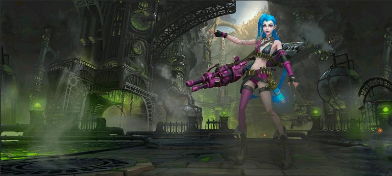 lol英雄联盟体验服最新版本游戏截图4