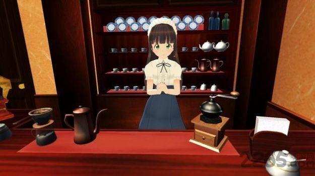 vr咖啡厅店员游戏游戏截图3