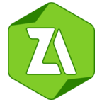 zarchiver手机版软件图标