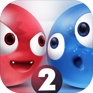 红蓝大作战2双人版游戏图标