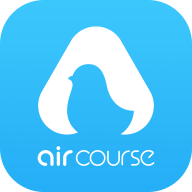 爱课AirCourse软件图标