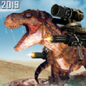 恐龙生存战争游戏图标