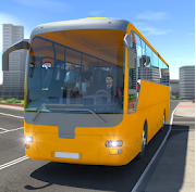 公交车模拟器手机版游戏图标