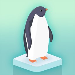 企鹅岛游戏图标