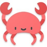 蟹小说软件图标