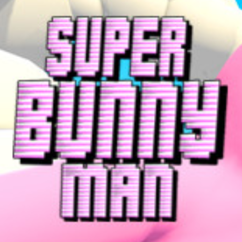 超级兔子人双人版游戏图标