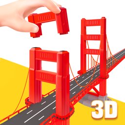 我爱拼模型3D汉化版游戏图标