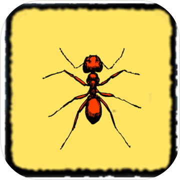 蚂蚁世界手游游戏图标