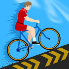 小心自行车中文版游戏图标
