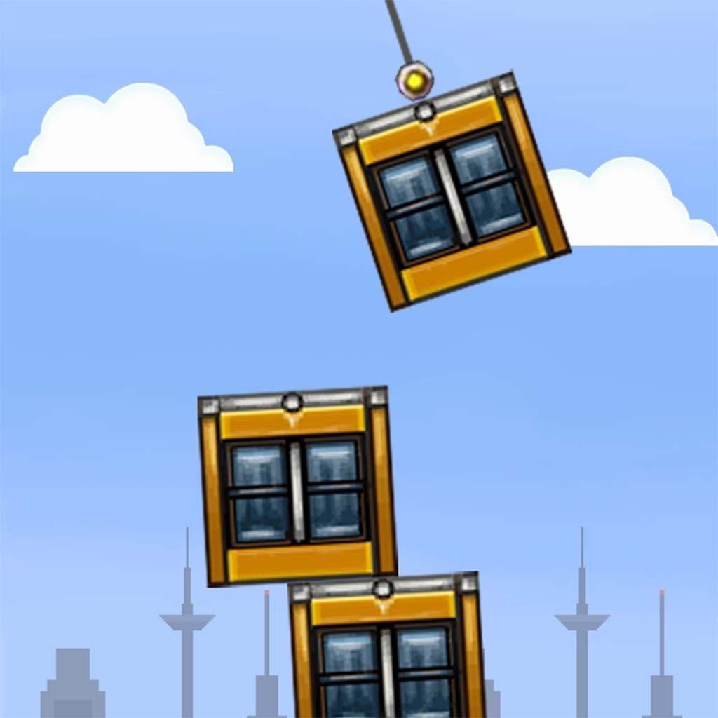 都市摩天楼中文版安卓游戏图标