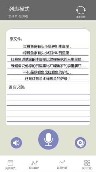 疯狂绕口令游戏截图2