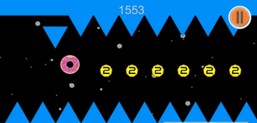 太空甜甜圈游戏截图1