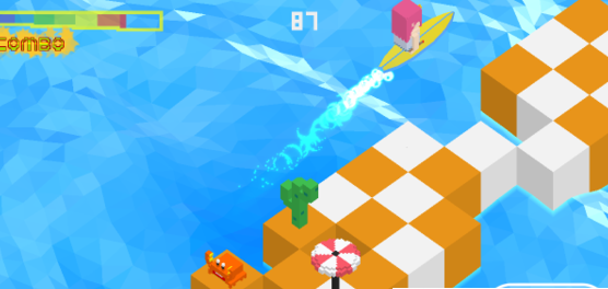 JumpingBoy游戏截图1