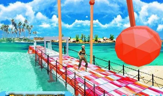 水上公园游戏截图3