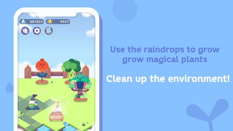 口袋植物园游戏截图3
