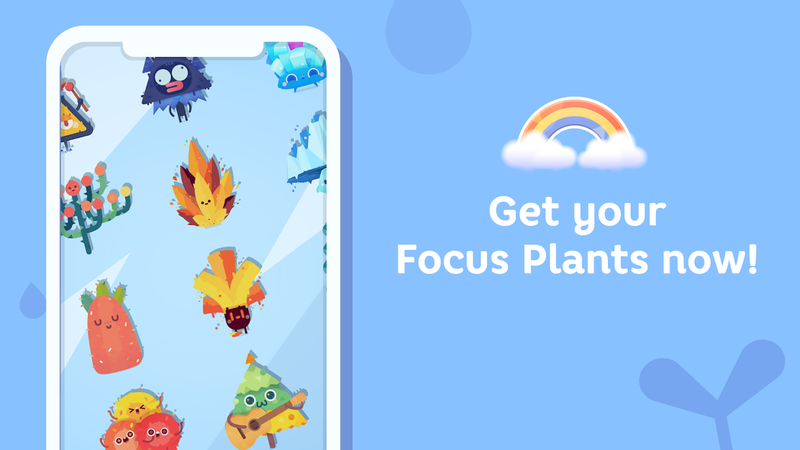 口袋植物园游戏截图4
