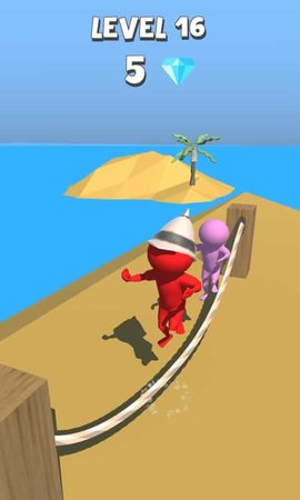 火柴人跳绳3d游戏截图4