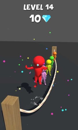 火柴人跳绳3d游戏截图3