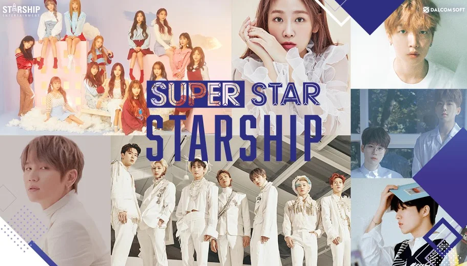 SuperStarSTARSHIP游戏截图3