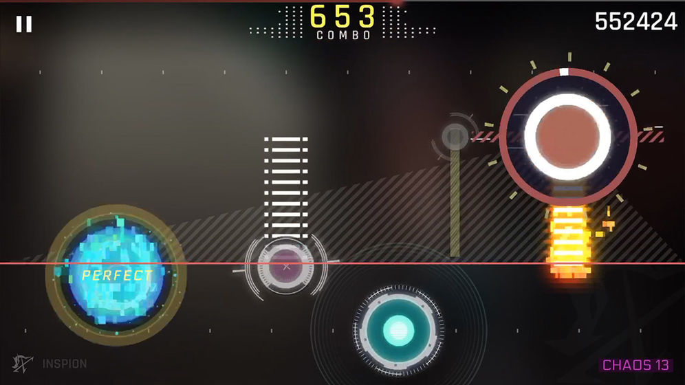 Cytus2安卓手机版游戏截图1